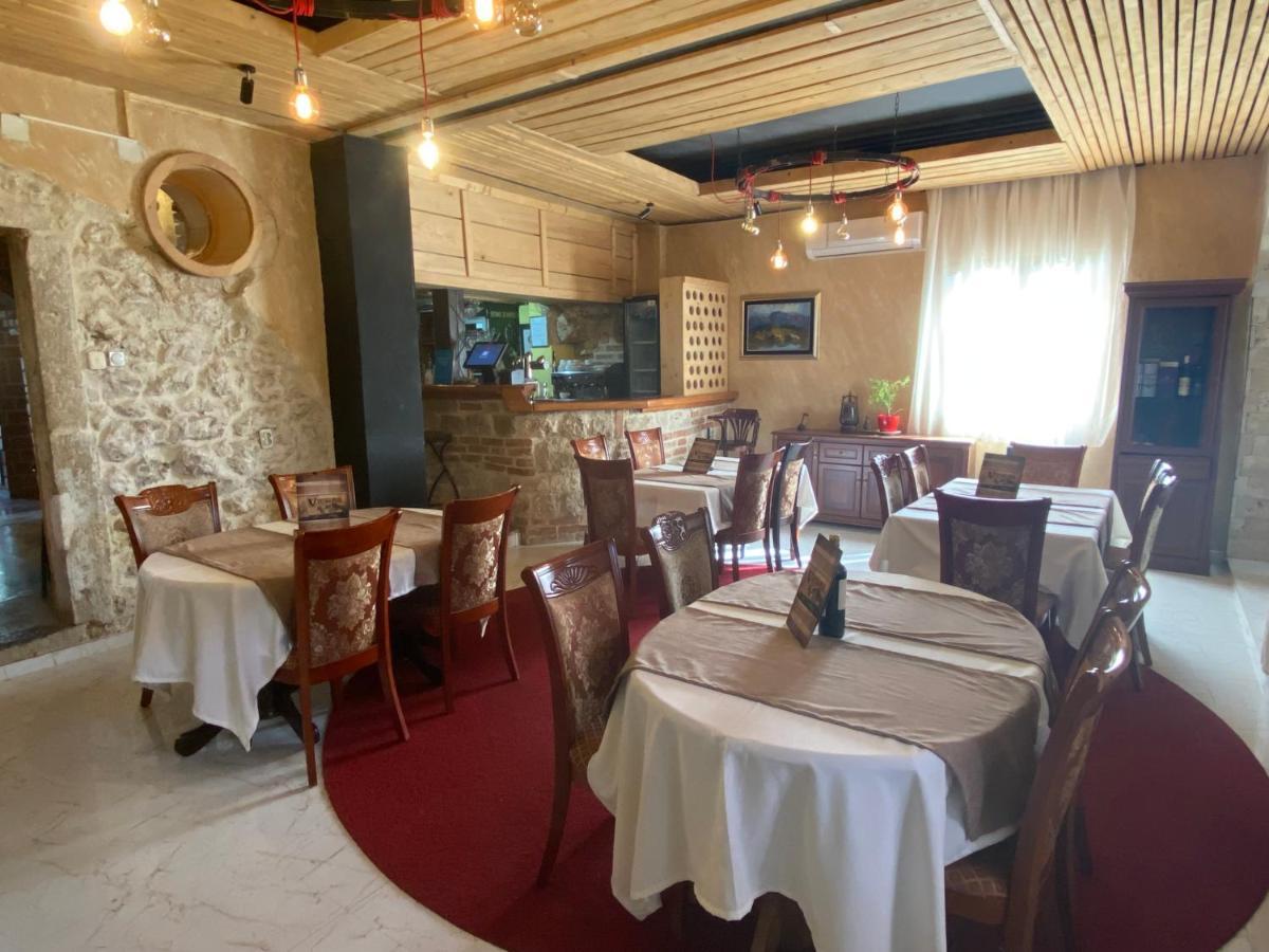 באר Guest House Pecurica מראה חיצוני תמונה