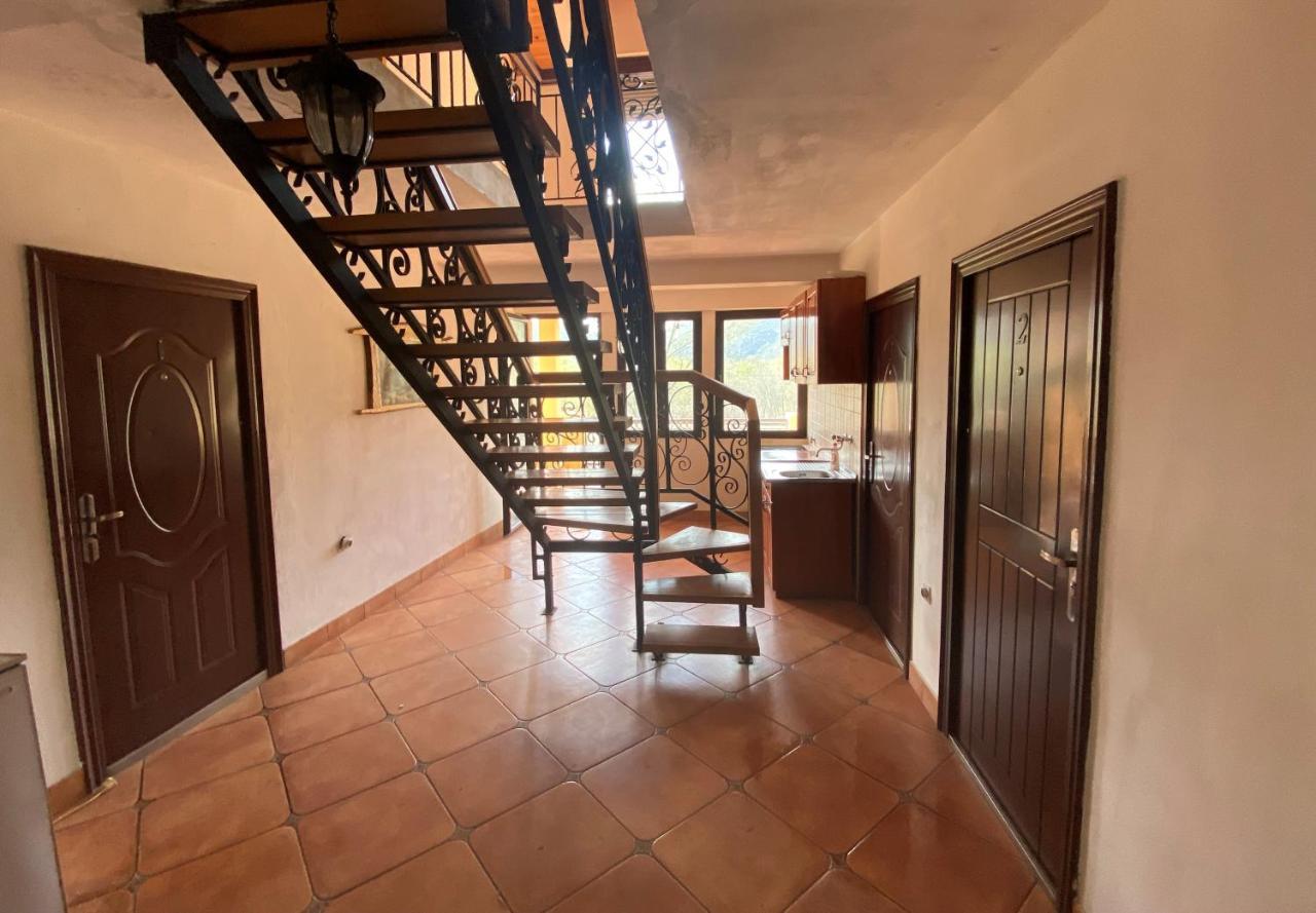 באר Guest House Pecurica מראה חיצוני תמונה